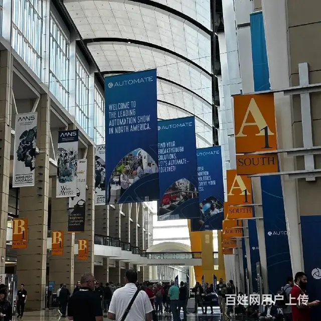 国际物流参展芝加哥海运物流 - 图片 1
