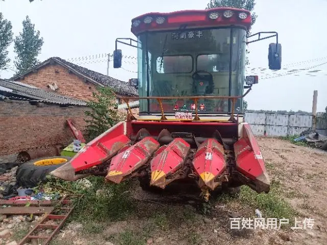 出售玉米收割机， - 图片 9