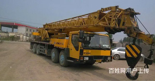 各类型吊车、叉车出租 - 图片 1