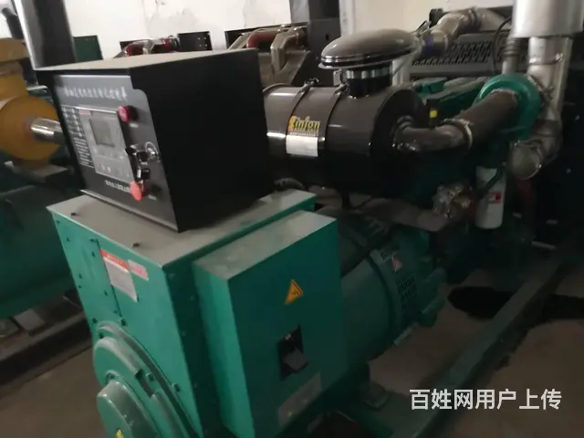 出售三百千瓦二手发电机组低价转让二手发电机组 - 图片 1