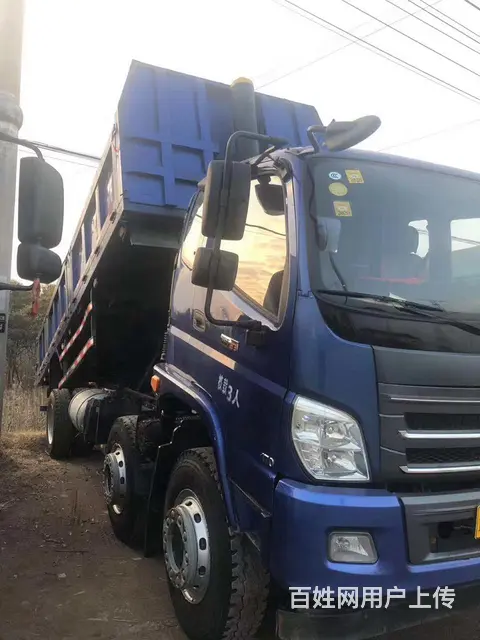 转让多台工程自卸车 - 图片 1