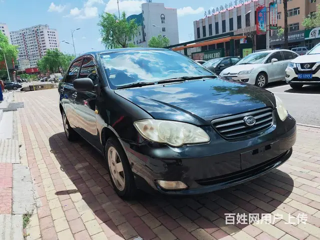 比亚迪F3 2010款 1.5 手动 新白金版 GL-i 标 - 图片 3