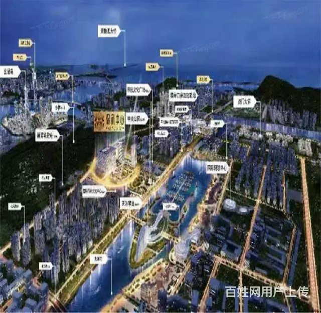 保利国际广场精品房源好房， 的小区环境 拎包入住随时看房 - 图片 10