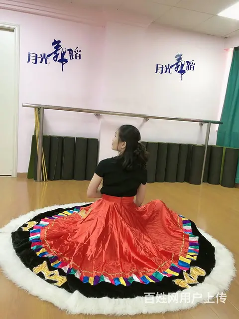 广州员村附近民族舞傣族舞蒙族舞周六白天班 - 图片 1
