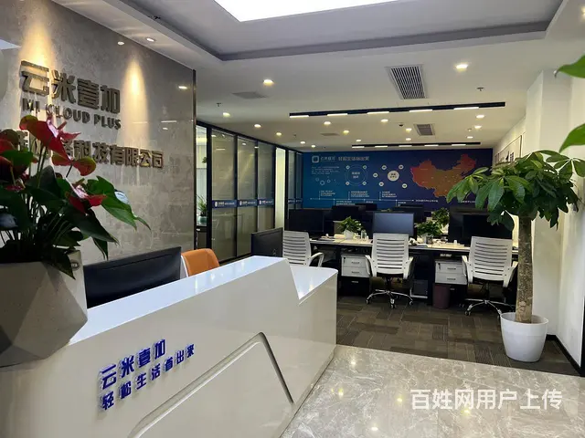 信雅达国际 一线江景 精装修带家具 高区不限业态 - 图片 2