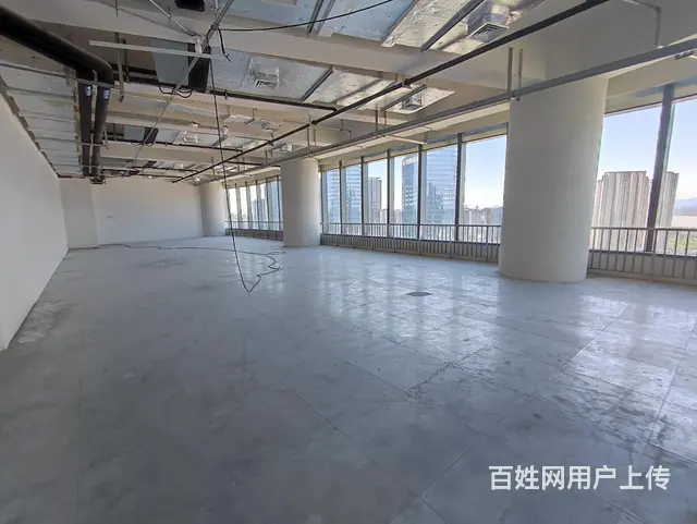 杭州之门奥体博览城的新地标2000方整层企业总部办公，特价售 - 图片 6