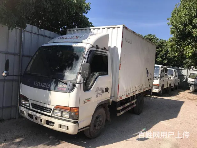 五十铃货车 - 图片 5