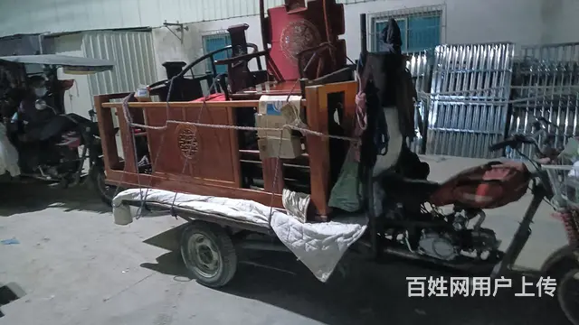老胡便民专业搬家 - 图片 1