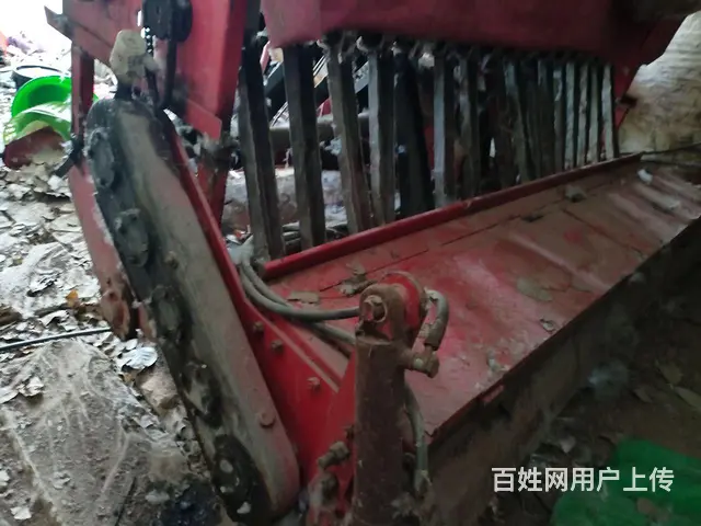 双轴旋耕机 - 图片 1