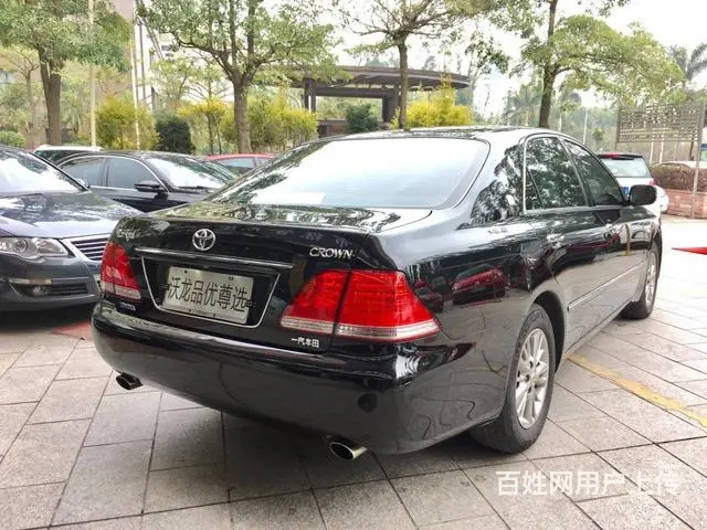 丰田皇冠 2009款 2.5L 自动 Royal特 - 图片 8
