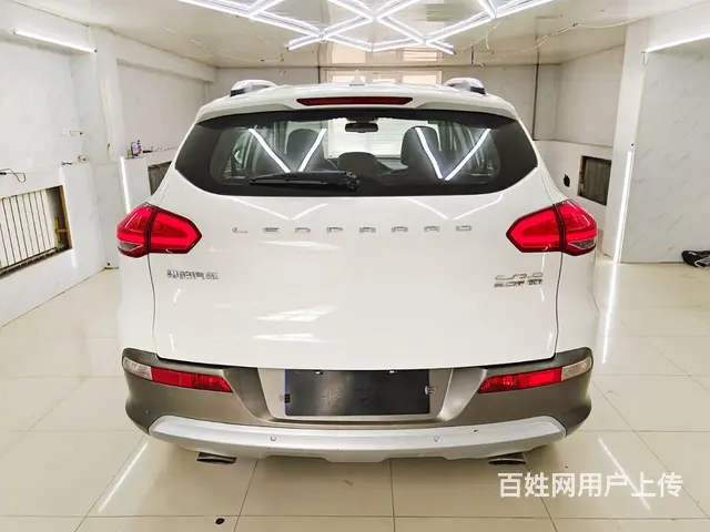 猎豹CS10 2016款 2.0T 双离合 豪华型 - 图片 5