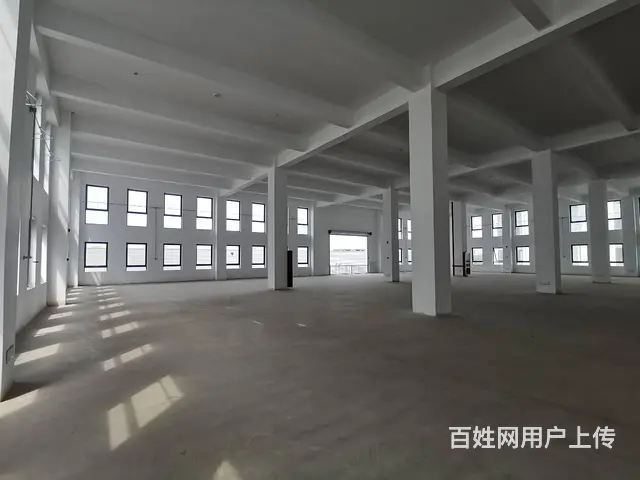 下沙地铁口，厂房出租，层高6.8米，采光好 - 图片 8