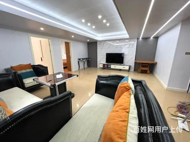 威宁路银开楼上精装修117平三室两厅一卫看房方便临近一小四小 - 图片 2