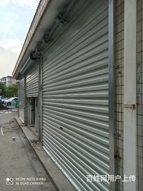 南湖卷帘门维修电动卷帘门南湖水晶卷帘门秀洲卷帘门 - 图片 3