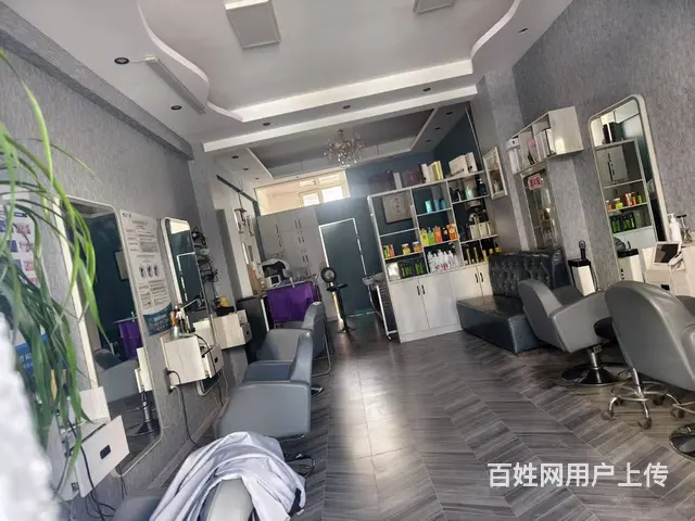 （帮选铺）一酒泉市肃州区福泽华庭东区临街美发店对外转让 - 图片 5