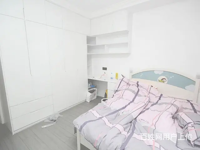 八 中文澜府旁 恒源泰雅居 南北通透三房精装 拎包入住满5 - 图片 8