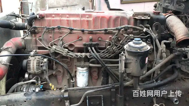 二手柴油机发动机，玉柴，潍柴，云内，康明斯重汽福田 - 图片 7