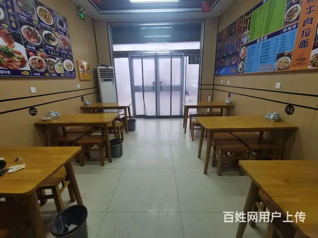 （微易转）齐盛花园东门餐饮快餐店转让 - 图片 5