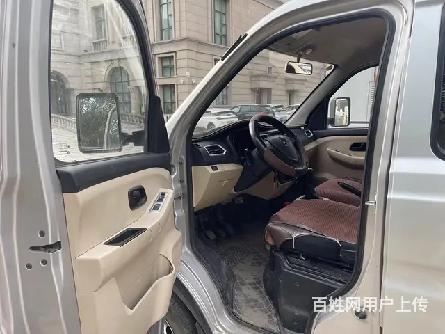 长安 跨越王 平板车 国6 - 图片 7