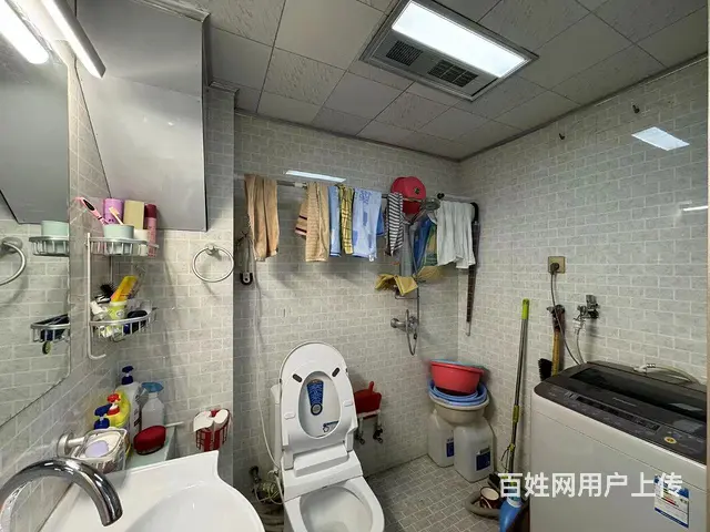 盛世龙城一期 多层三楼88平，两室通厅中等装修，35 - 图片 4