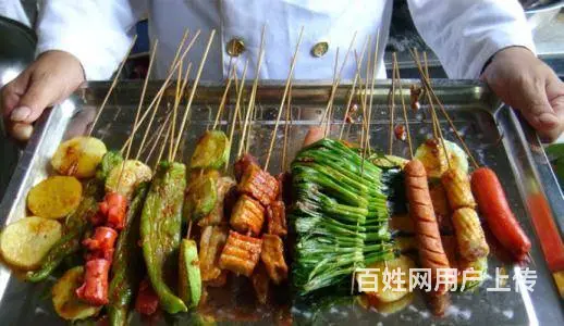 揭阳 油炸小吃跟铁板烧大同小异 风味各异 各地受捧 - 图片 2