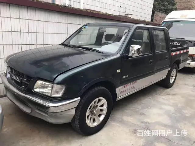 出售五十铃皮卡 - 图片 2