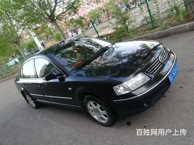 大众 帕萨特 2003款 2.0 手动 舒适版 - 图片 9
