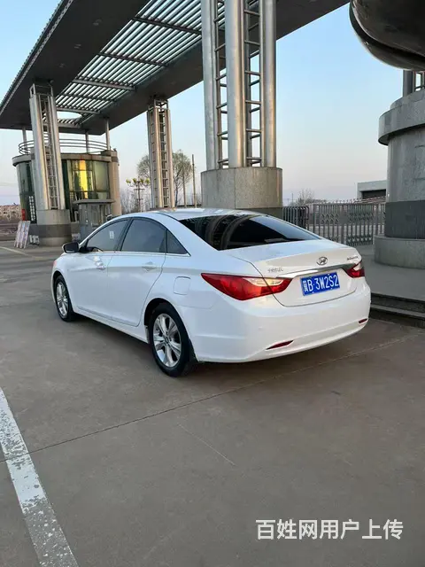 现代 索纳塔 2011款 第八代索纳塔 2.0 手自一体 T - 图片 2