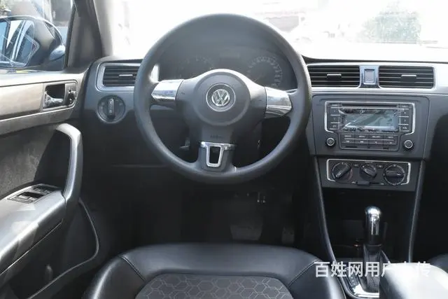 大众桑塔纳 2015款 1.6L 自动 舒适版 ( - 图片 10