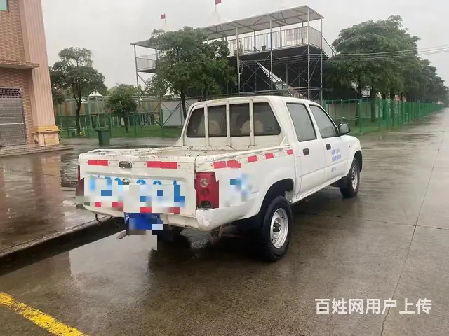 2016年10月柴油皮卡车 - 图片 3