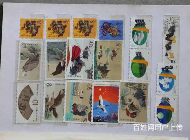 出售邮票 - 图片 4