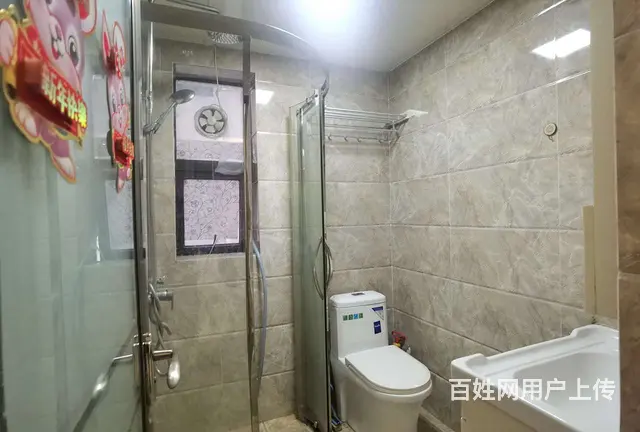 拱北关口恒虹世纪广场电梯精装3房2厅出租，租价4800。 - 图片 9