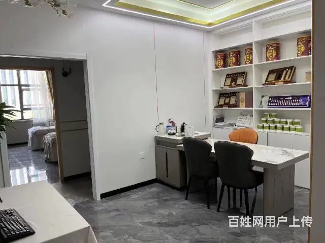 【同城搜铺网免费找店】曼哈顿北门400平理发养生馆转让 - 图片 6