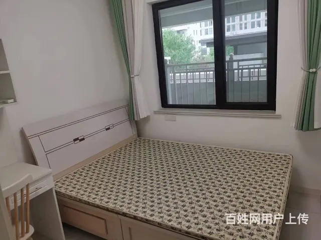 黄务三中旁瑞学府普通住宅2室2厅1卫精装修新房首次出租 - 图片 9