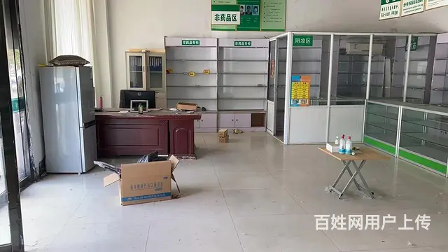 （58今铺）兰陵汽车站西 龙庄商城北沿街200平商铺出租 - 图片 6