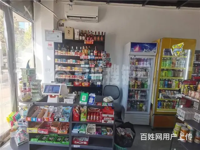 （同城搜铺网）西外誉府30平便利店转让（带夹层） - 图片 2