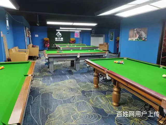 平城区红星大厦200平台球厅+棋牌室转让 - 图片 3
