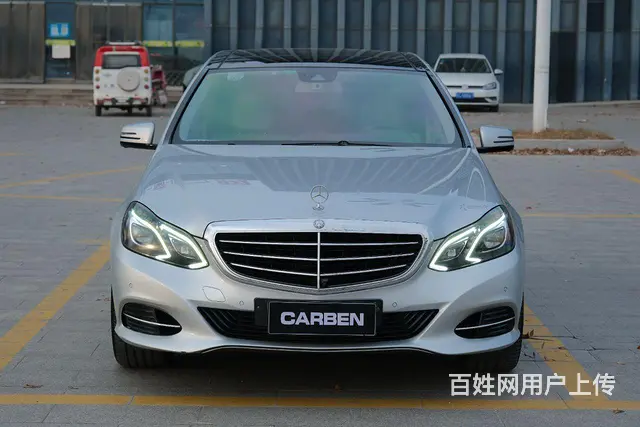 奔驰E级 2014款 E 260 L 1.8T 手自一体 - 图片 1