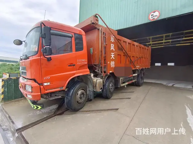 东风 天锦 自卸车 国5 - 图片 1