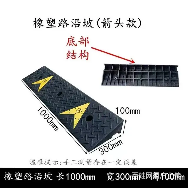 昆明斜坡垫 - 商品批发价格 - 图片
