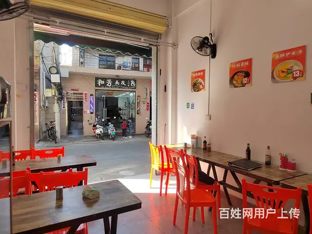 （51旺铺推荐）府城下坎东32平餐饮店转让 - 图片 4
