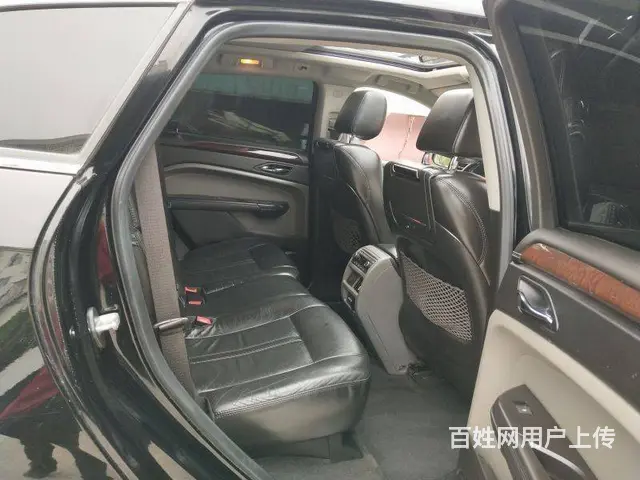 凯迪拉克SRX 2011款 3.0 手自一体 旗舰 - 图片 9