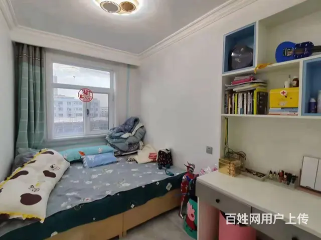鑫久花园 押一付一 盛世新城 拎包入住 电梯两室楼 - 图片 4
