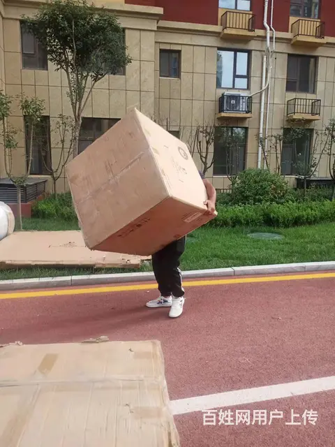 顺心搬家、搬家顺心、专业搬家 - 图片 7