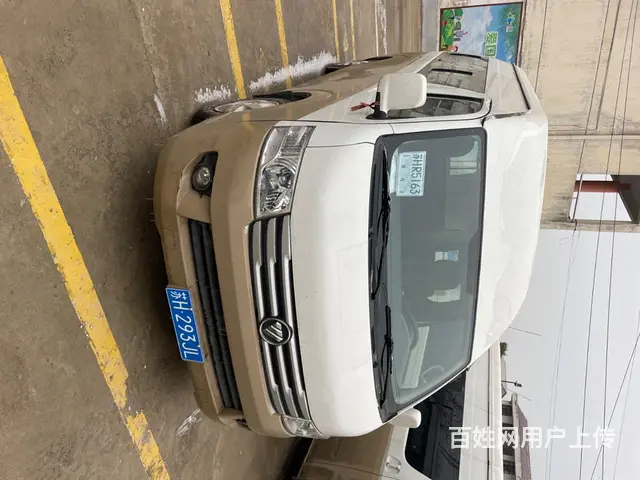 出售2019年8月上牌福田G 9殡仪车 - 图片 8