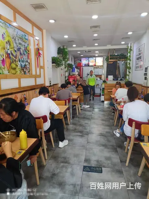 皇姑北行千盛旁，日卖4000多，饭店出兑，火爆快餐店出兑 - 图片 1