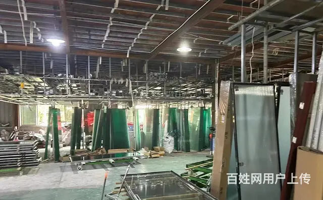 (旺铺猫)全套钛合金推拉门生产设备加厂房，直接就能生产 - 图片 2