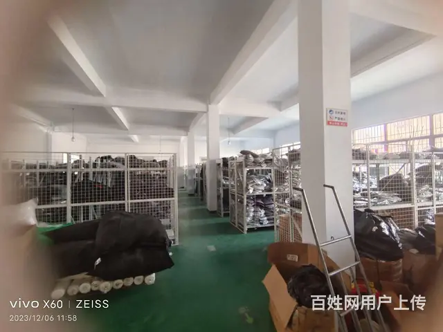 沙家浜1楼880平方，高5米，装修好办公室和食堂，形象好。 - 图片 5