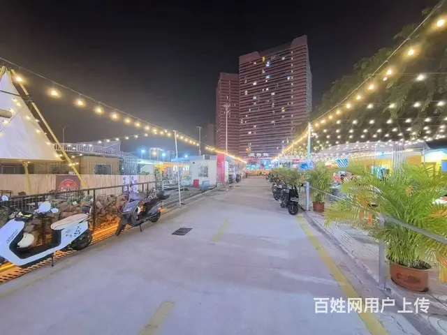（51旺铺推荐）万达广场对面露天260平餐吧转让 - 图片 2