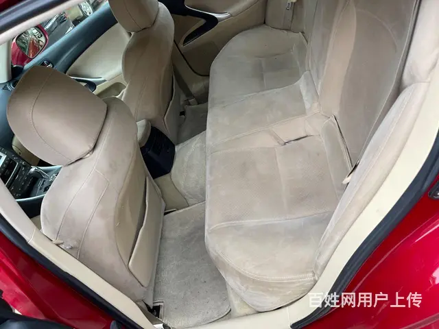 雷克萨斯IS 2007款 IS300 3.0 手自一体 炫动 - 图片 8
